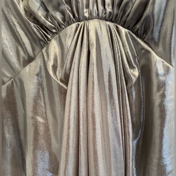 Rag & Bone Eloise Metallic Mini Dress - Picture 11 of 17